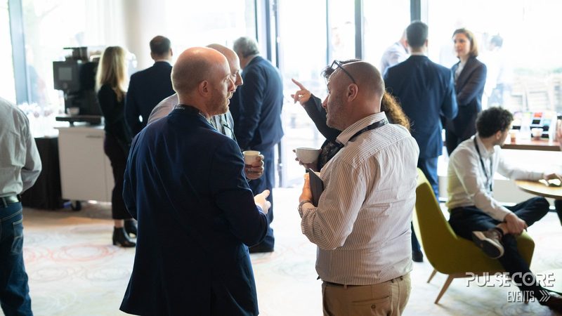 Photograph from a previous edition of the Excellence in Digital Banking International Summit